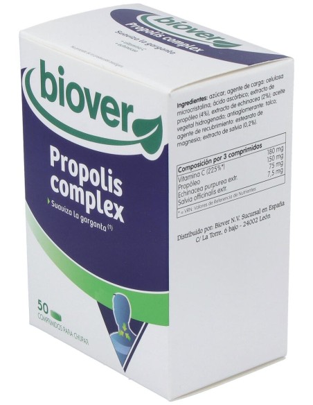 Propolis Complex 50Comp.