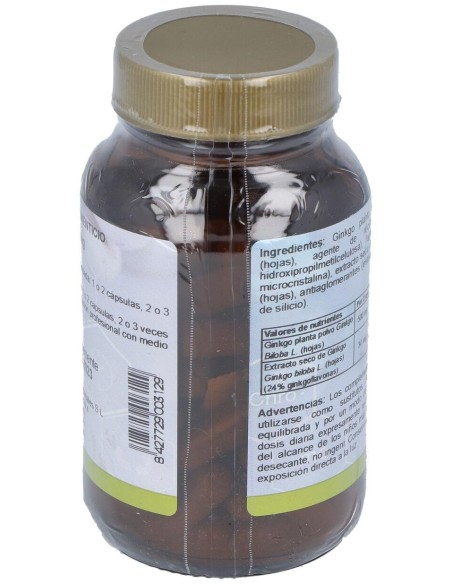 Ginkgo Biloba Pex 60Cap.