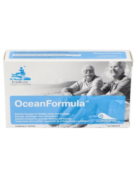Ocean Formula 120Comp. Health
