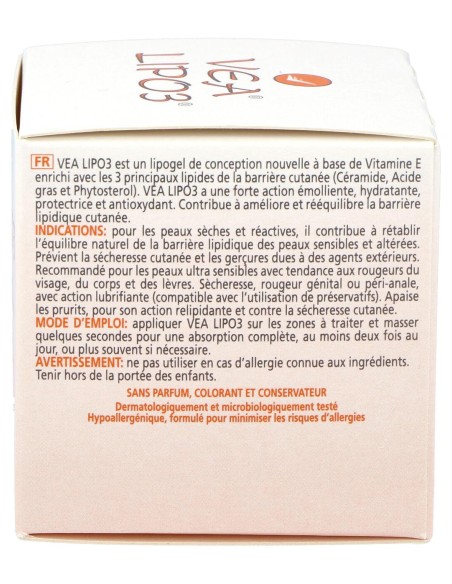 Vea Lipogel 50Ml
