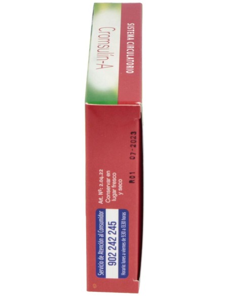 Cromsulin A (Diabetes) 48Comp