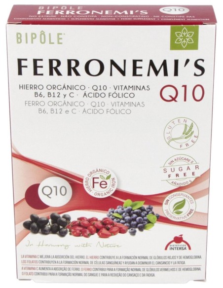 Bipole Ferronemi S Q10 (Annemi S) 20Amp.