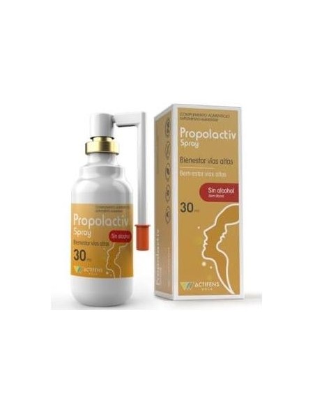 Propolactiv Spray Oral 30Ml.