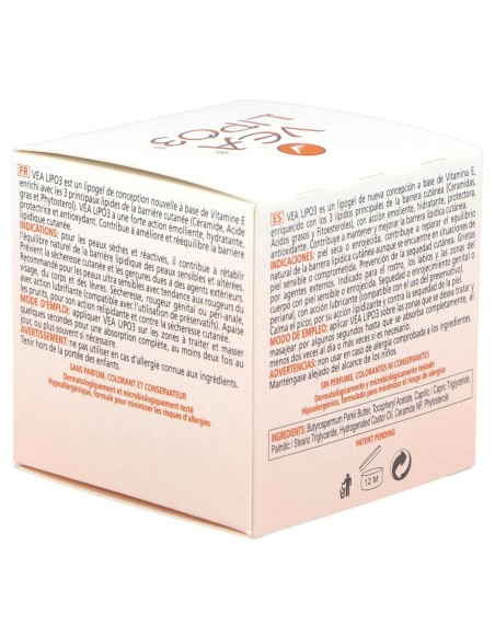 Vea Lipogel 50Ml