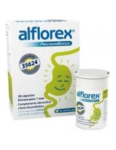 Alflorex, 30 Cápsulas 2