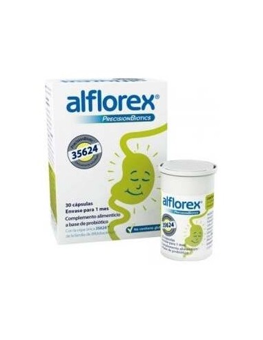 Alflorex, 30 Cápsulas