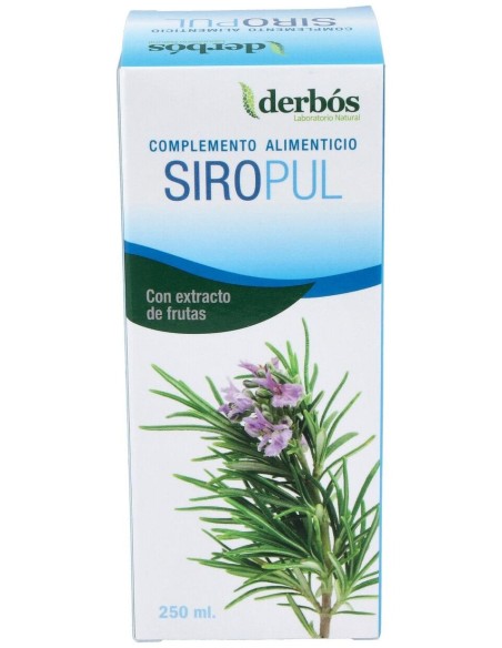 Siropul Jarabe 250Ml.