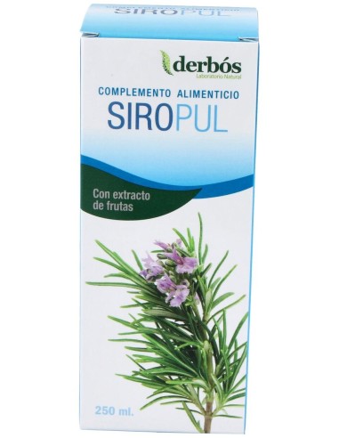 Siropul Jarabe 250Ml.