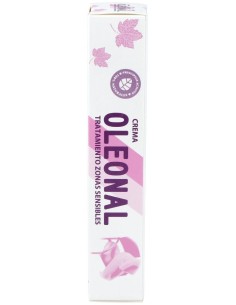 Oleonal Crema Sensible 60Gr