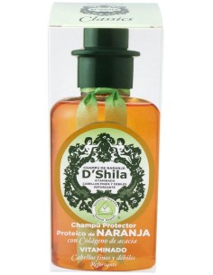 Champu Naranja Debiles 300Ml.