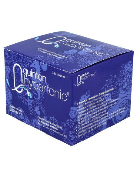 Quinton Hipertonico 30Amp.Beb.