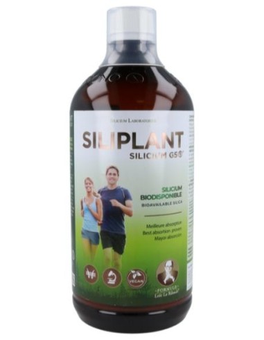 Silicium G5 Siliplant 1Litro