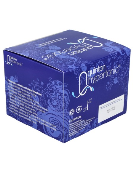 Quinton Hipertonico 30Amp.Beb.