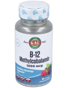 Methylcobalmin (B12) 60Comp.