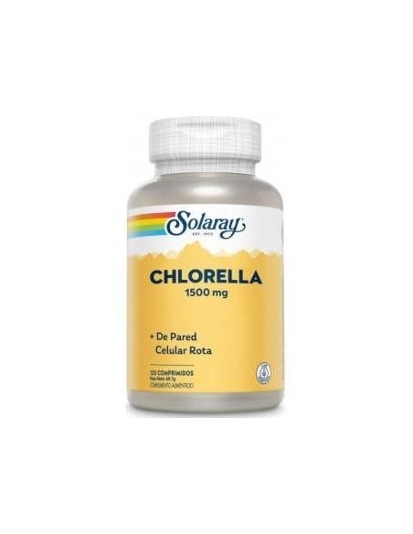 Chlorella 120Comp. Sunny Green