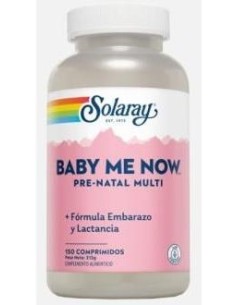 Baby Me Now Prenatal Multi 150Comp.