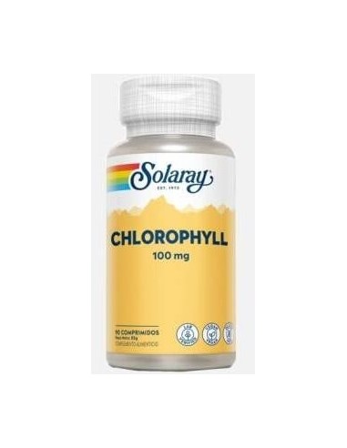 Chlorophyll 90Cap.