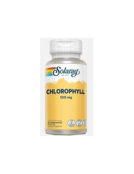 Chlorophyll 90Cap.