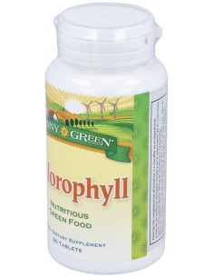 Chlorophyll 90Cap. 2