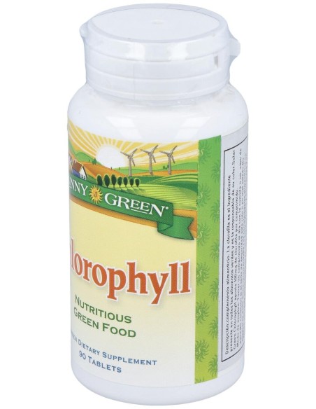 Chlorophyll 90Cap.