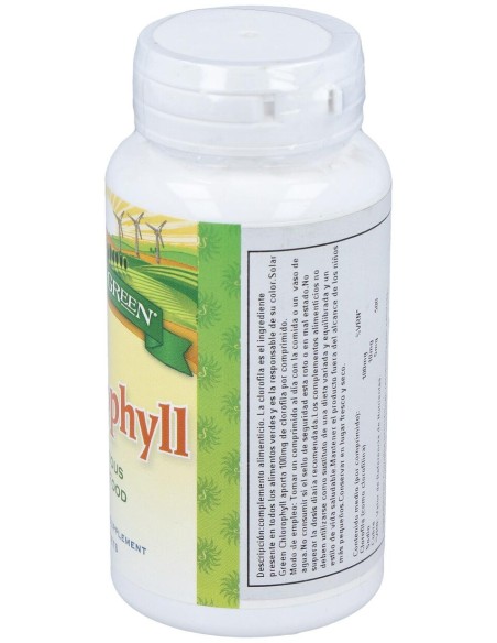 Chlorophyll 90Cap.