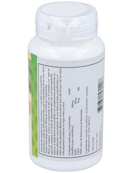 Chlorophyll 90Cap.