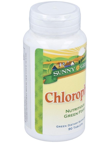 Chlorophyll 90Cap.