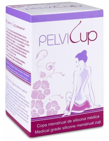 Pelvimax Pelvicup Copa Menstrual Talla L, 1 Ud