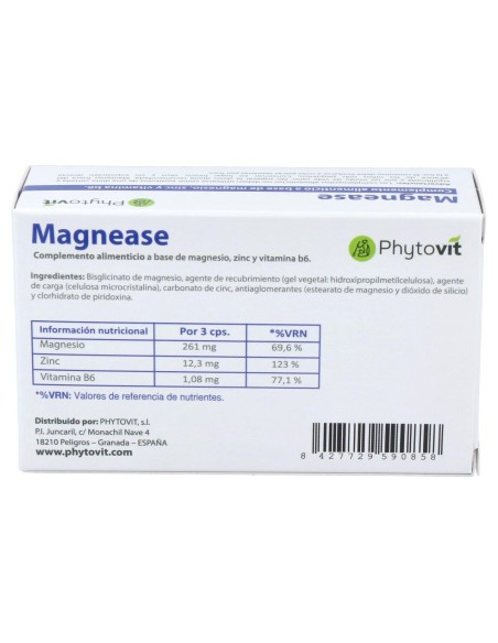 Magnease 60Comp.