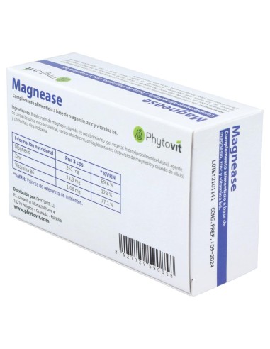 Magnease 60Comp.
