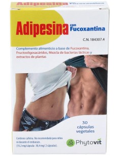 Adipesina 30Comp.