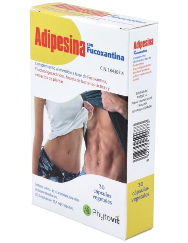 Adipesina 30Comp.