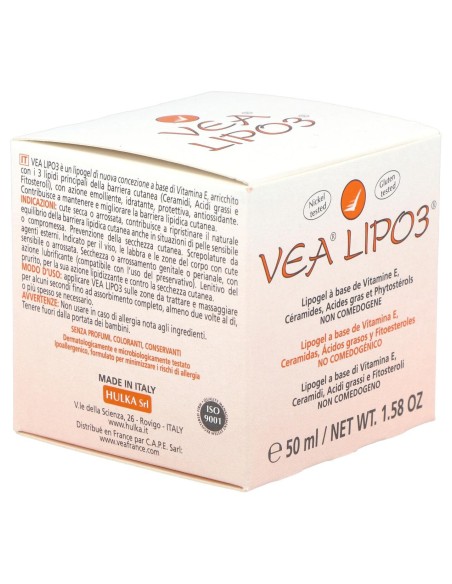 Vea Lipogel 50Ml
