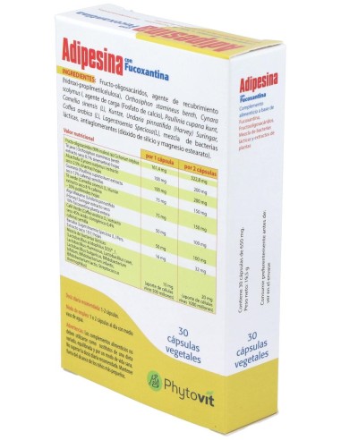 Adipesina 30Comp.