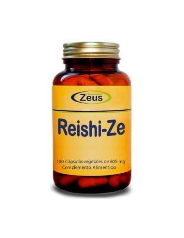 Reishi (Ganovital) 600Mg. 180Cap.