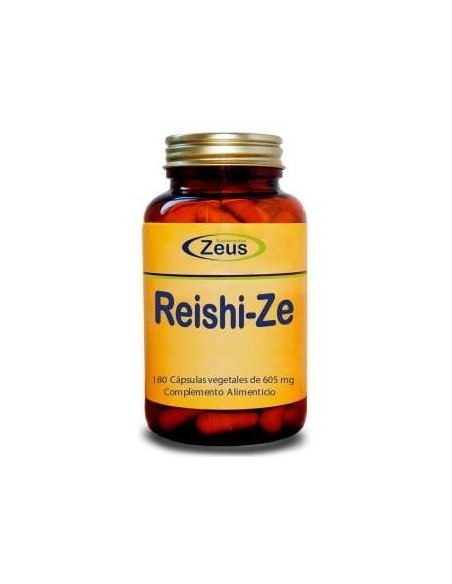 Reishi (Ganovital) 600Mg. 180Cap.