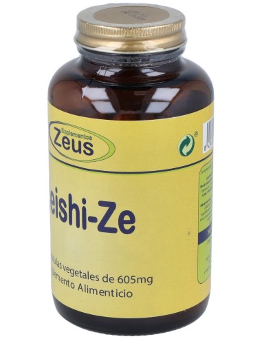 Reishi (Ganovital) 600Mg. 180Cap.
