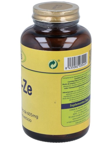 Reishi (Ganovital) 600Mg. 180Cap.
