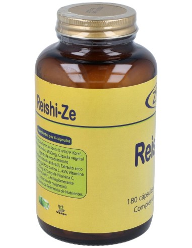 Reishi (Ganovital) 600Mg. 180Cap.