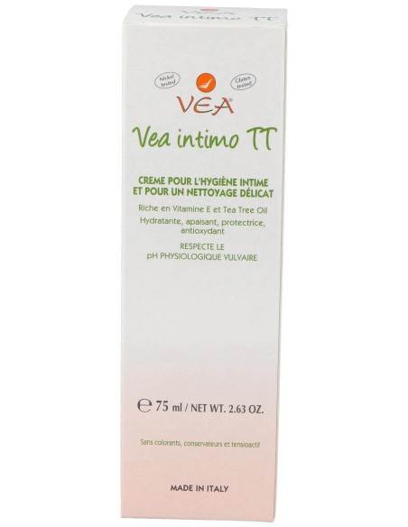 Vea Intimo Tt Crema 75Ml