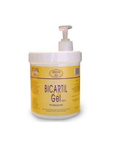 Bicartil Gel (Uso Profesional) 1000Ml.