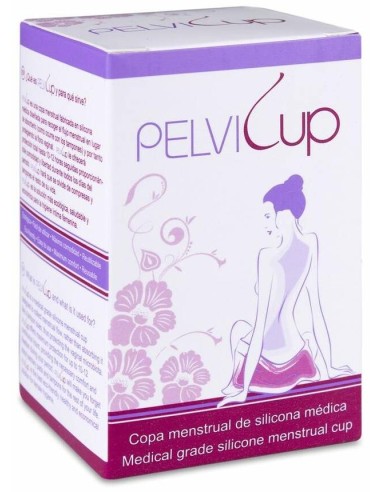 Pelvimax Pelvicup Copa Menstrual Talla S, 1 Ud