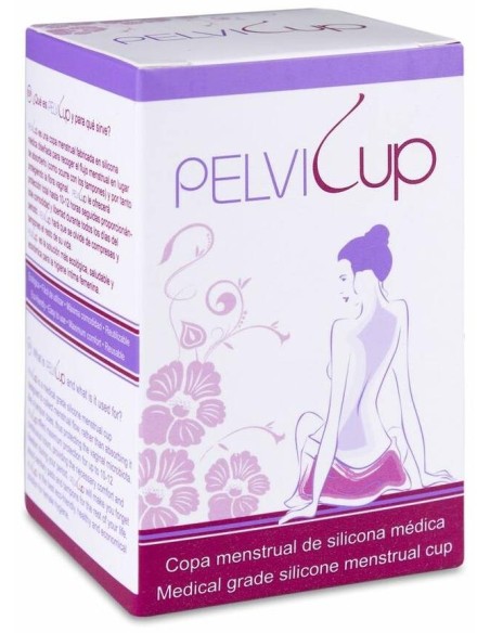 Pelvimax Pelvicup Copa Menstrual Talla S, 1 Ud