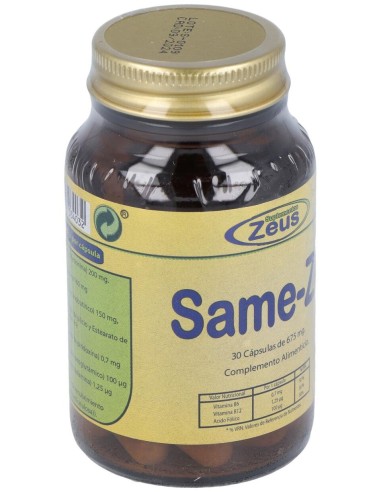 Same-Ze 30Cap.