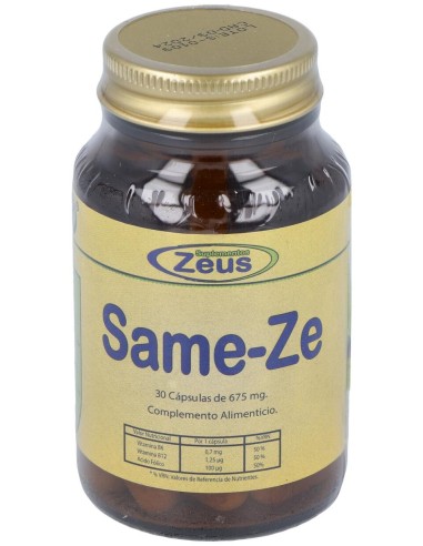 Same-Ze 30Cap.