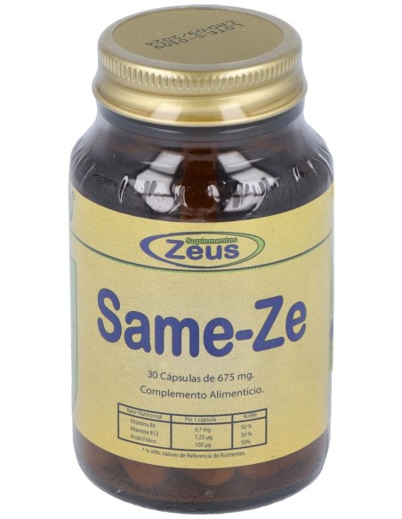 Same-Ze 30Cap.