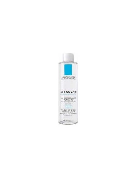 La Roche-Posay Effaclar Agua Micelar Ultra Pieles Grasas, 200 Ml