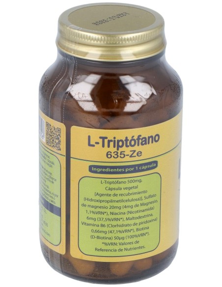 L-Triptofano-Ze 90Cap.