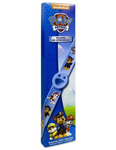 Davipharma Pulsera Citronella Patrulla Canina, 1 Ud