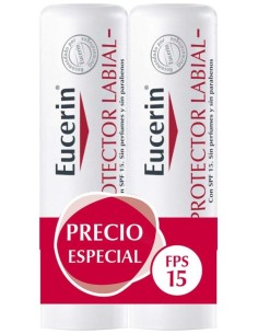Pack Duplo Protector Labial Fp15 2X4,8Gr. 2